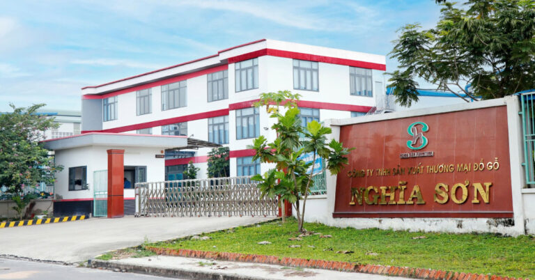Báo cáo phát thải CO2 năm 2024 - Nhà máy Công ty TNHH SX-TM đồ gỗ Nghĩa Sơn (nhà máy 3)