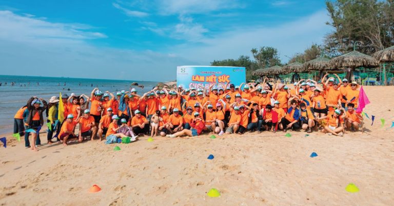 Long Hai – Ba Ria Vung Tau Trip 2025 A Meaningful Journey Of Unity Organized By Nghia Son Company