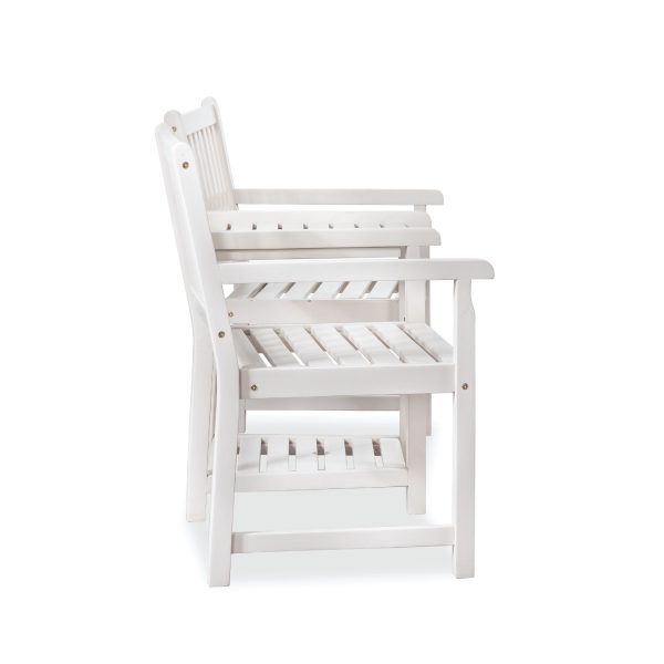 Anbulas Bench – Solid Wood Bench Blending Natural Beauty and Modern Design