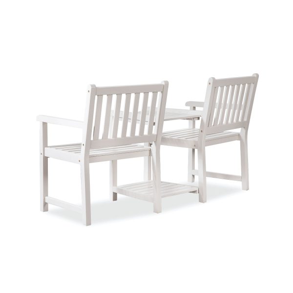 Anbulas Bench – Solid Wood Bench Blending Natural Beauty and Modern Design