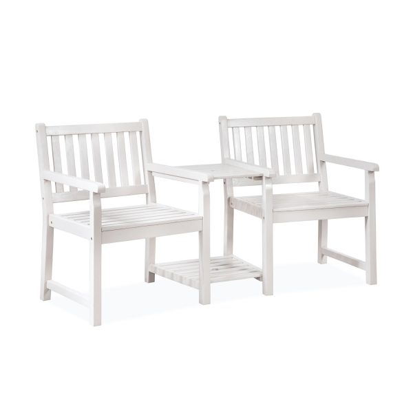 Anbulas Bench – Solid Wood Bench Blending Natural Beauty and Modern Design