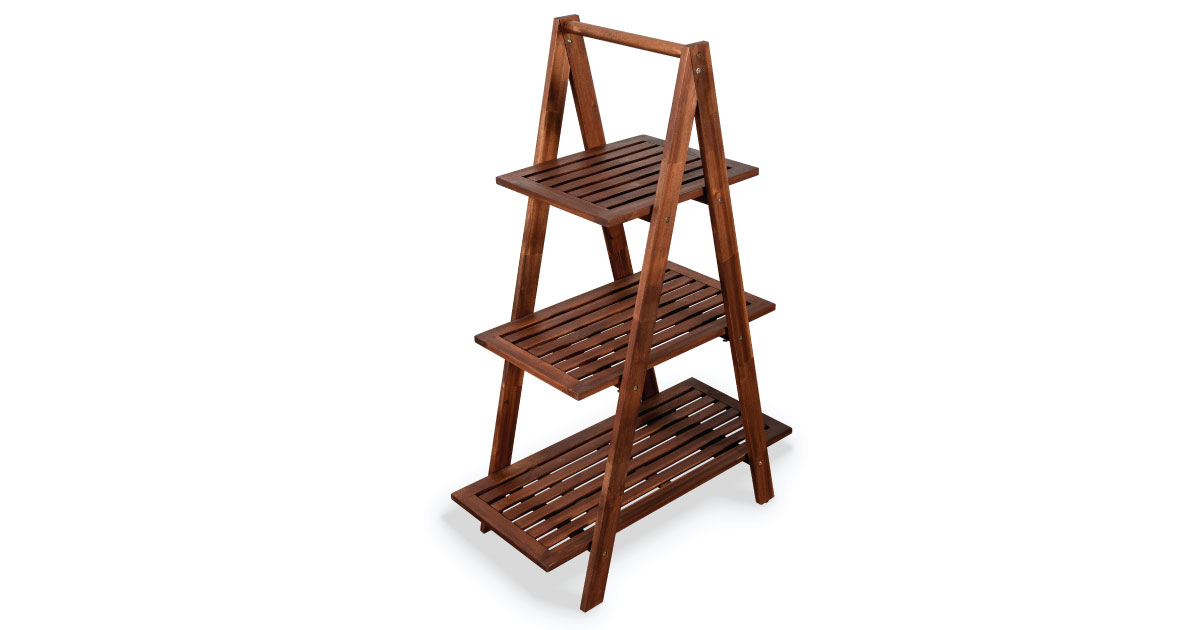 Cascade Shelf 3-Tier