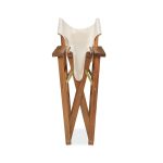 Director Chair – Classic Folding Wooden Chair for Style and Comfort