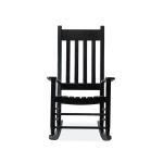 Encediff Rocking Chair – Modern Wooden Rocker for Relaxation and Timeless Style