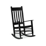 Encediff Rocking Chair – Modern Wooden Rocker for Relaxation and Timeless Style