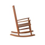 Encediff Rocking Chair – Modern Wooden Rocker for Relaxation and Timeless Style