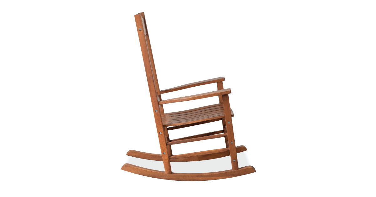 Encediff Rocking Chair