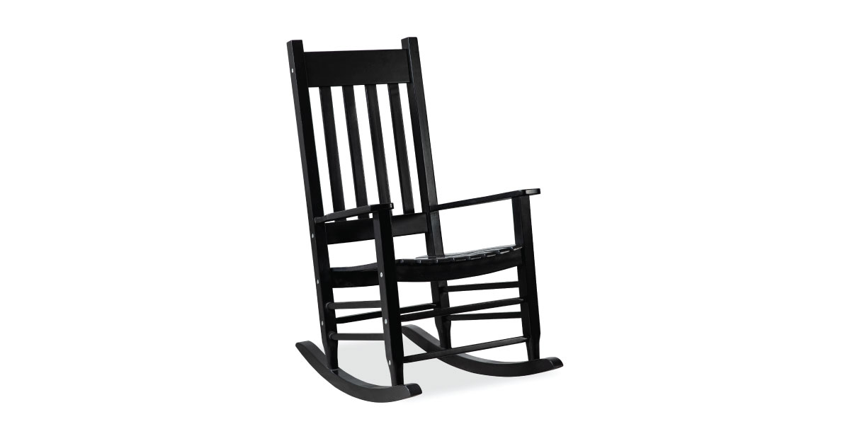 Encediff Rocking Chair