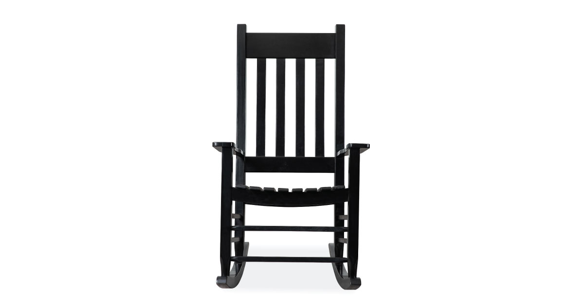 Encediff Rocking Chair