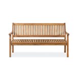 Kluyfast Bench – Solid Wood Bench for Modern and Rustic Interiors