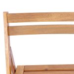 Namaro Chair – Elegant Wooden Chair with Timeless Scandinavian Design