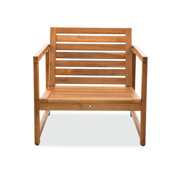 Naro Chair – Modern Wooden Chair with Timeless Comfort and Style
