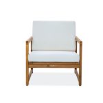Naro Chair – Modern Wooden Chair with Timeless Comfort and Style
