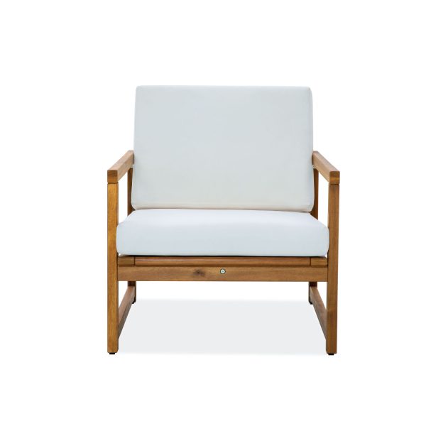 Naro Chair – Modern Wooden Chair with Timeless Comfort and Style