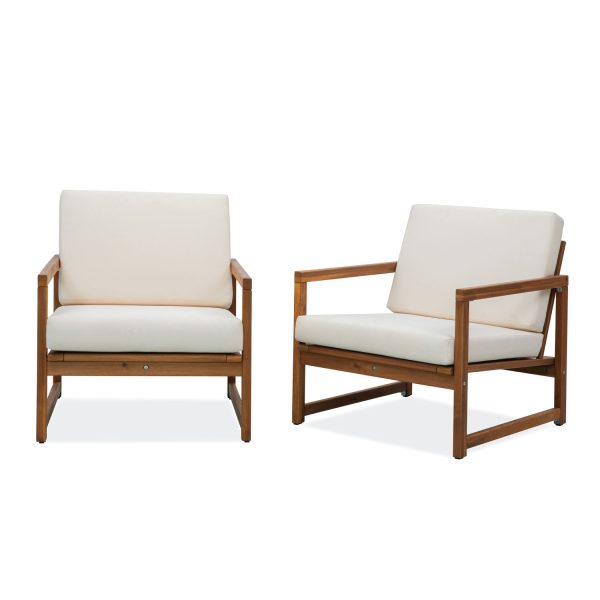 Naro Chair – Modern Wooden Chair with Timeless Comfort and Style