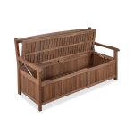 Norrora Bench – Minimalist Wooden Bench for Modern Living Spaces