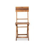 Numond Chair – Modern Wooden Chair with Elegant Scandinavian Design