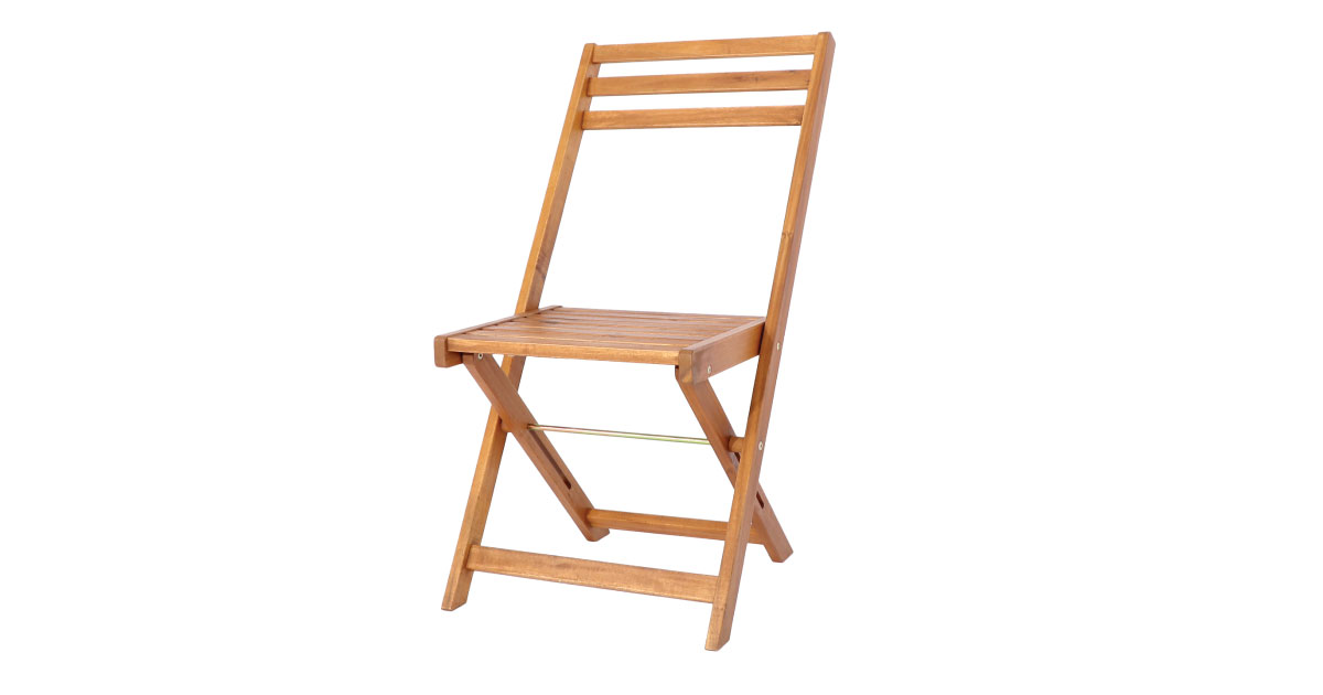 Oakly Fold Chair