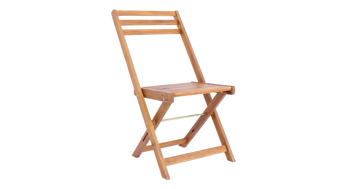Oakly Fold Chair