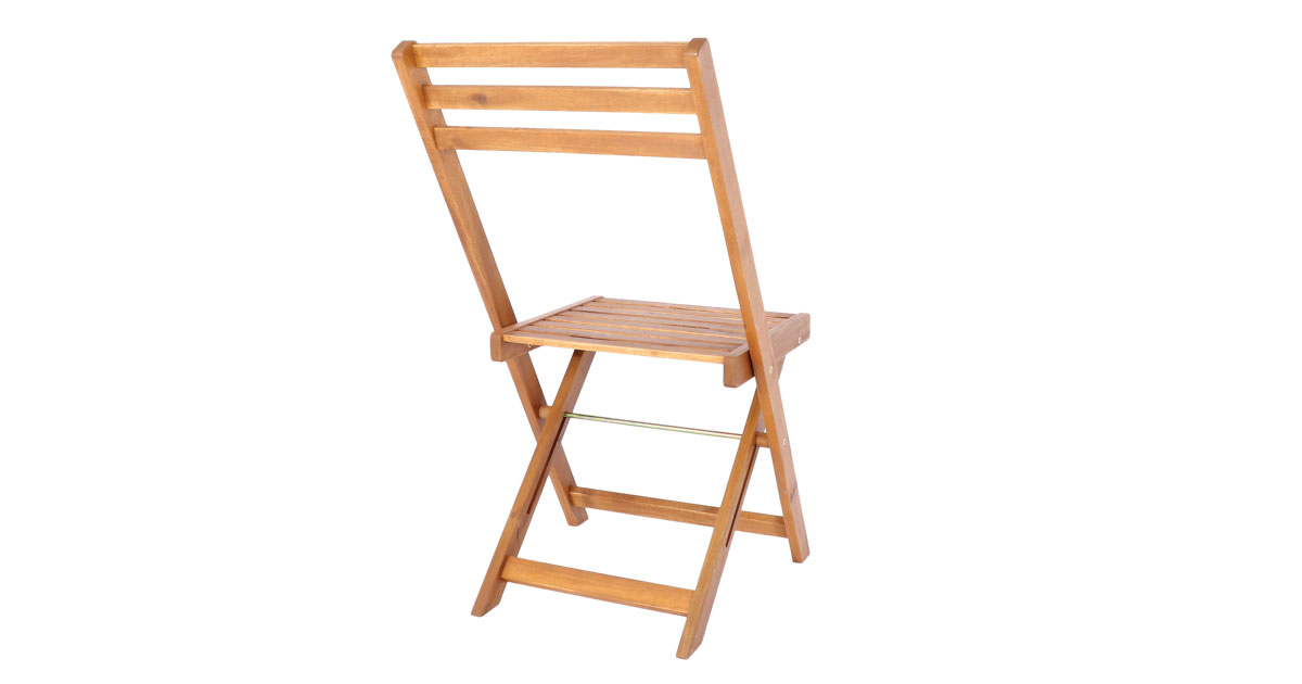 Oakly Fold Chair