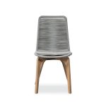 Ontsall Chair – Modern Wooden Chair for Elegant and Comfortable Living