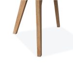 Ontsall Chair – Modern Wooden Chair for Elegant and Comfortable Living
