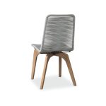 Ontsall Chair – Modern Wooden Chair for Elegant and Comfortable Living
