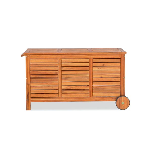 Oriaron Storage Box – Stylish Wooden Storage Solution for Modern Homes