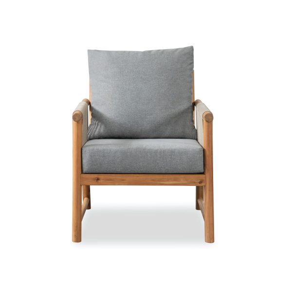 Osaphis Chair – Modern Wooden Chair with Timeless Design and Comfort