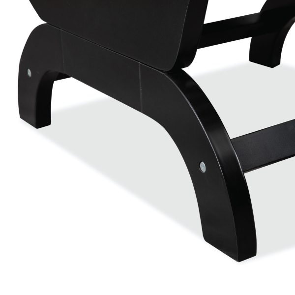 Plurg Adirondack Chair – Solid Wood Outdoor Chair for Classic Comfort and Style