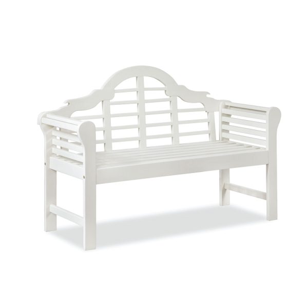 Preving Bench – Minimalist Solid Wood Bench for Modern and Natural Living Spaces