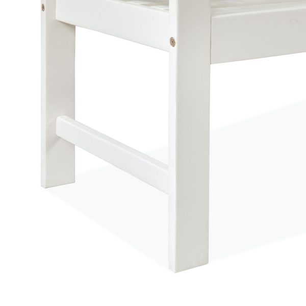 Preving Bench – Minimalist Solid Wood Bench for Modern and Natural Living Spaces