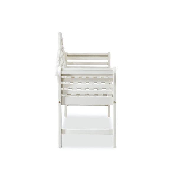 Preving Bench – Minimalist Solid Wood Bench for Modern and Natural Living Spaces