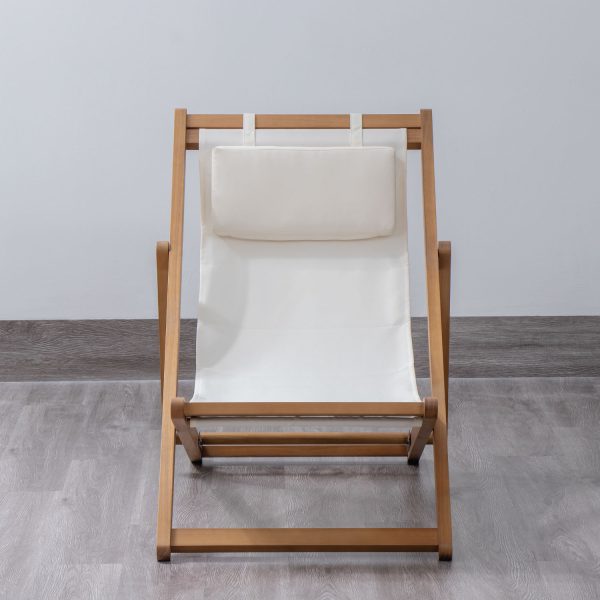 Relax Chair – Comfortable Wooden Lounge Chair for Everyday Relaxation
