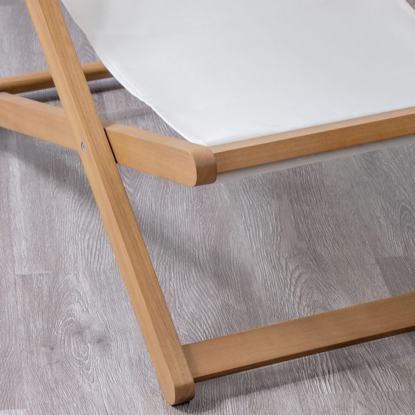 Relax Chair – Comfortable Wooden Lounge Chair for Everyday Relaxation