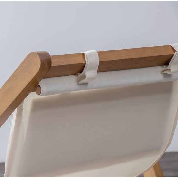 Relax Chair – Comfortable Wooden Lounge Chair for Everyday Relaxation