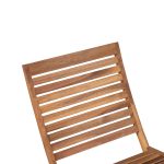 Shiledo Chair – Elegant Wooden Chair with Modern Minimalist Design