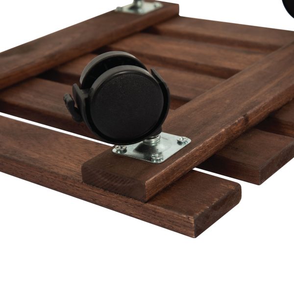 Square Caddy – Stylish and Functional Wooden Organizer for Every Space