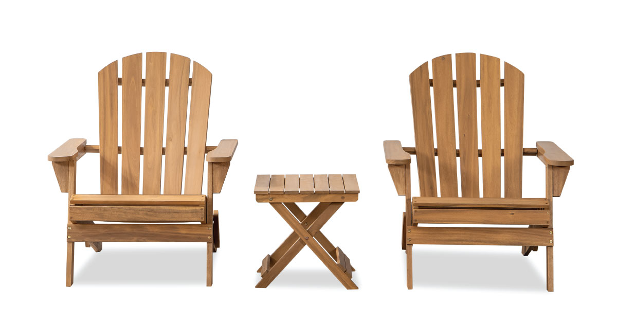 Volis Adirondack Chair