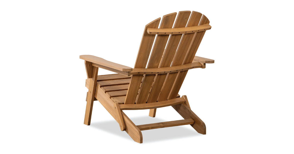 Volis Adirondack Chair