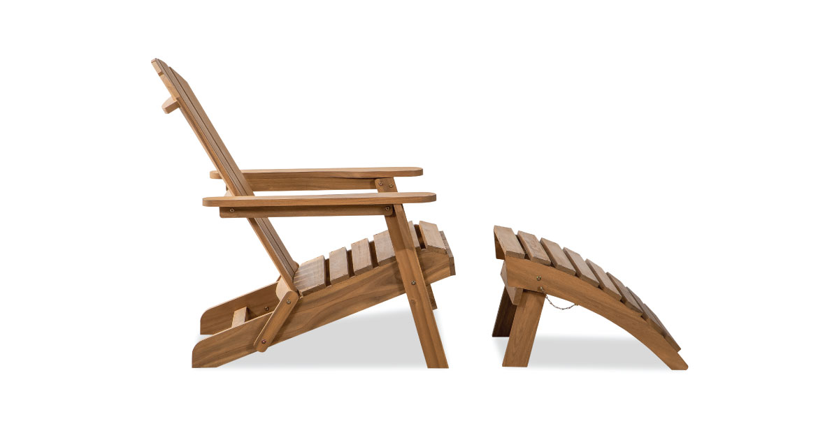 Volis Adirondack Chair