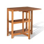 Wrico Wooden Potting Table – Functional Garden Workbench for Plant Lovers