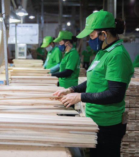 Nghia Son Furniture — responsible wood sourcing and sustainable manufacturing