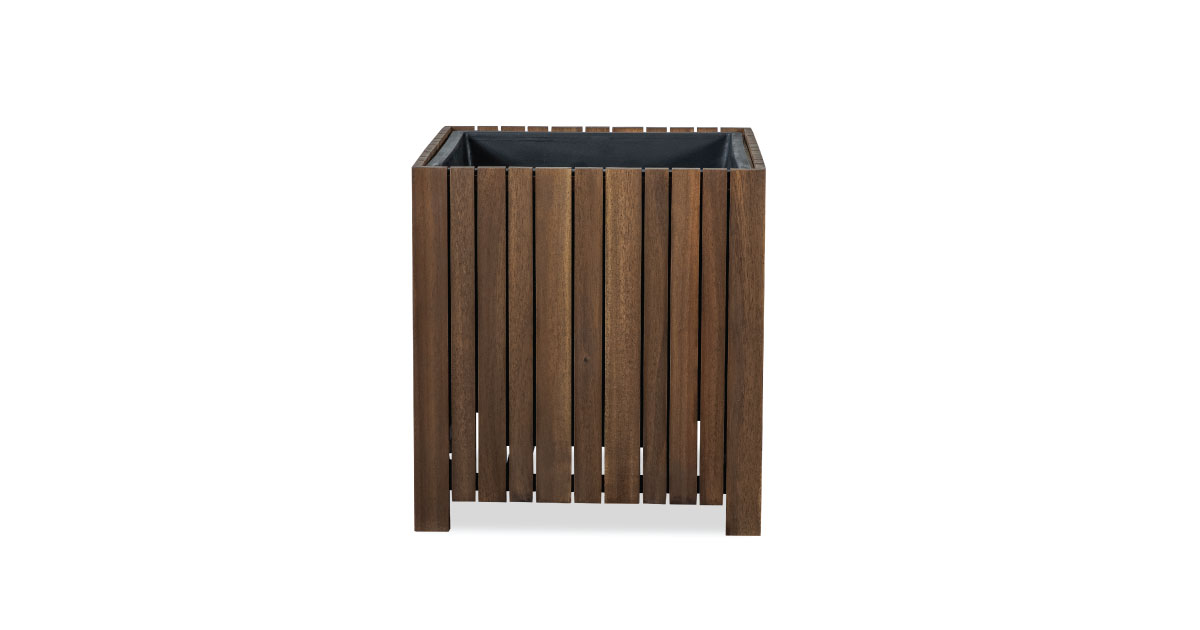 Akhaco Square Planter