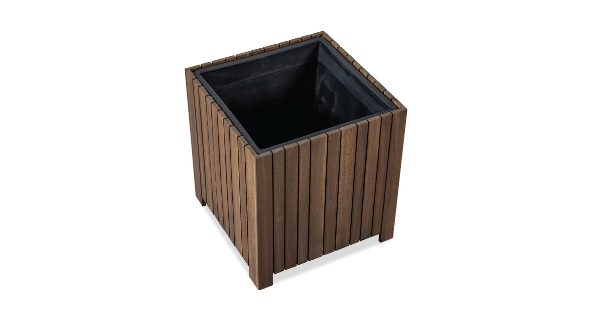 Akhaco Square Planter