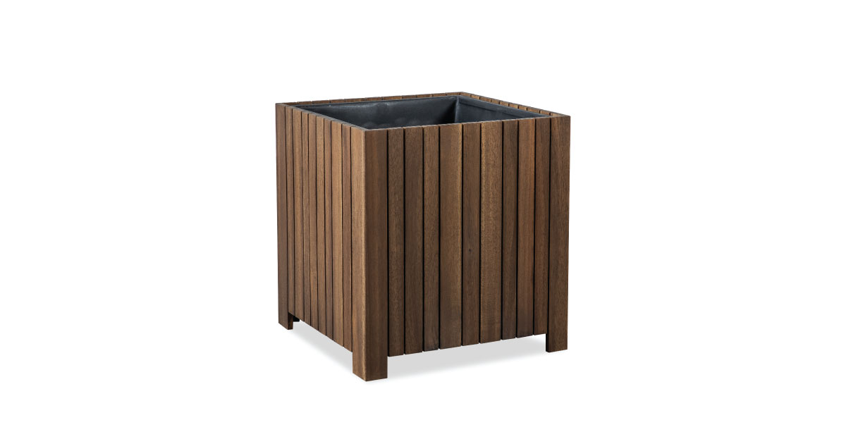 Akhaco Square Planter