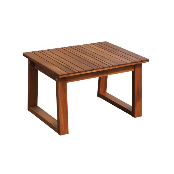 Alaterre Acacia Cocktail Set – Stylish Outdoor Entertaining with Premium Acacia Wood