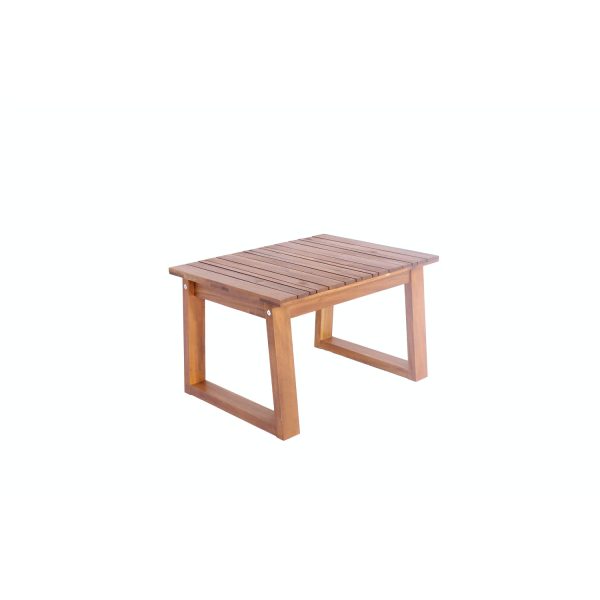 Alaterre Acacia Cocktail Set – Stylish Outdoor Entertaining with Premium Acacia Wood