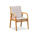 Algrave Outdoor 9-Piece Dining Set – Premium Patio Table & Chairs for Modern Outdoor Living