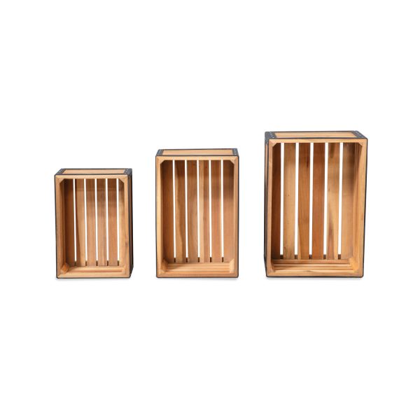 Asance Steel Frame Wooden Bath Storage – Modern Bathroom Organizer for a Clean & Stylish Space